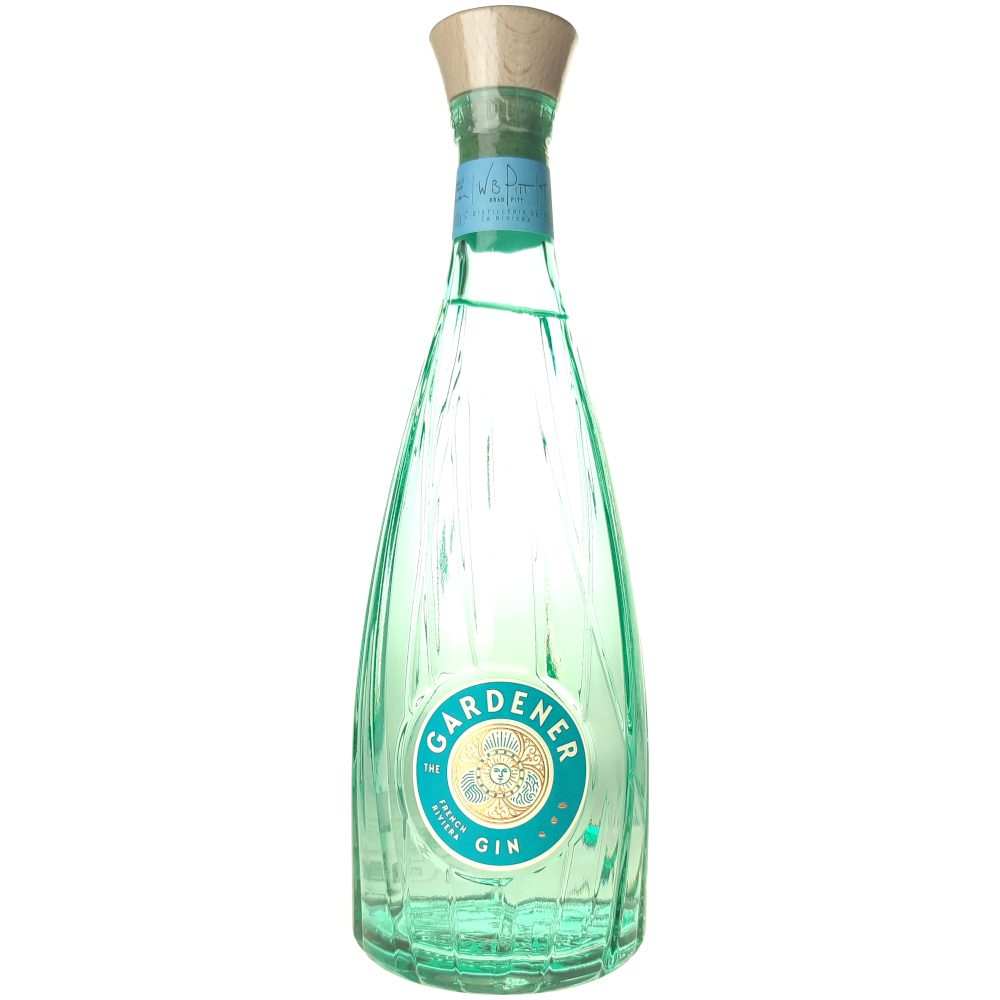The Gardener French Riviera Gin